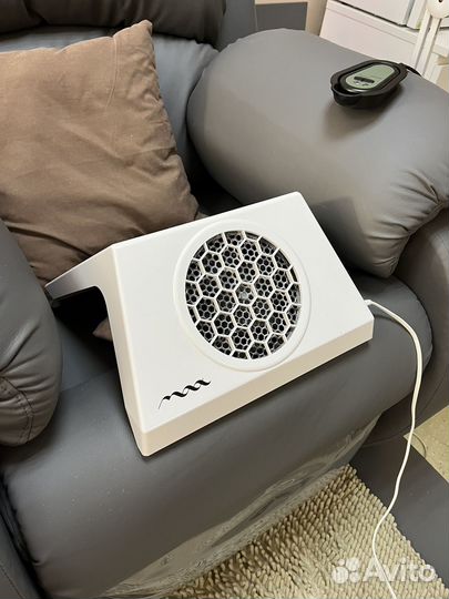 Пылесос настольный max для маникюра