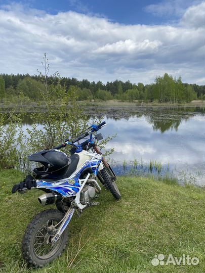 Motoland Apex 125