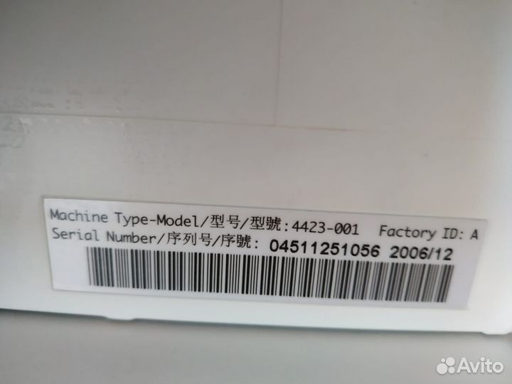 Принтер lexmark