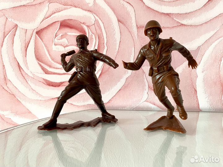 Солдатики СССР