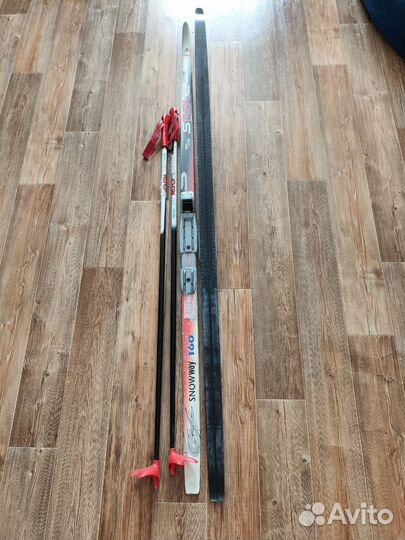 Лыжи беговые