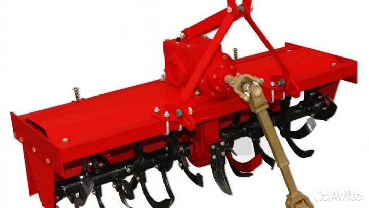 Почвофреза СКАУТ 1GQN-140, 2023