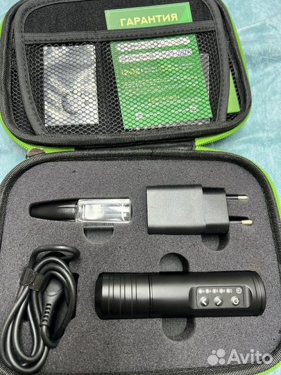 Машинка для тату беспроводная