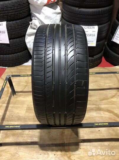 Continental ContiSportContact 5 275/35 R20 102Y