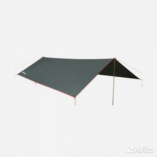 Новый Тент Outventure M Tarp 2.85м*4м