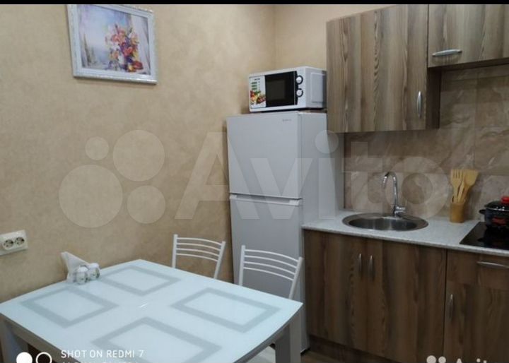 2-к. квартира, 42 м², 7/14 эт.