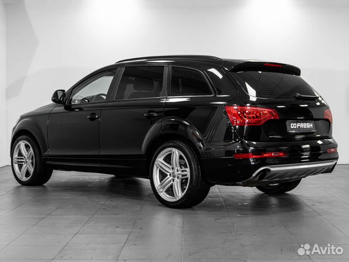 Audi Q7 3.0 AT, 2010, 194 115 км