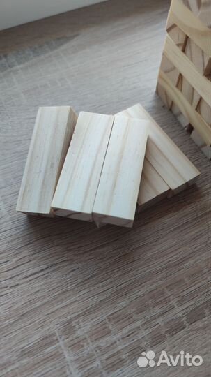 Игра дженга