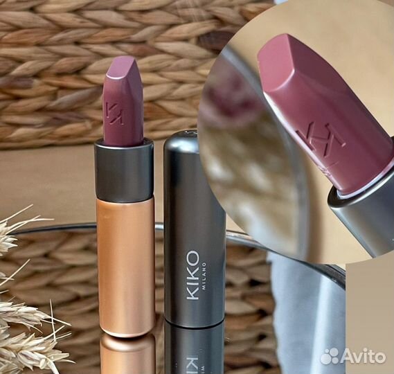 Помада Kiko Milano, 319