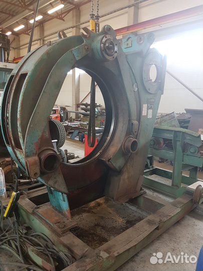 Окорочный станок cambio 66