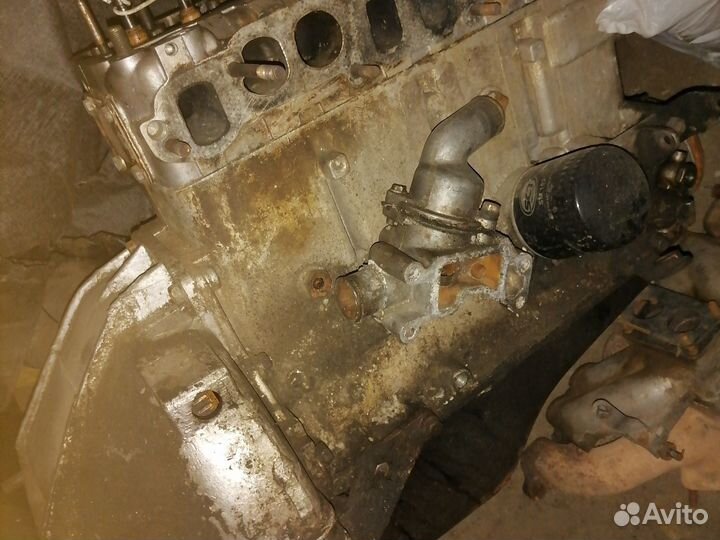 Продам двигатель УАЗ