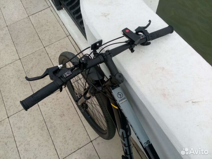 Велосипед горный Stern Energy 29, 2022