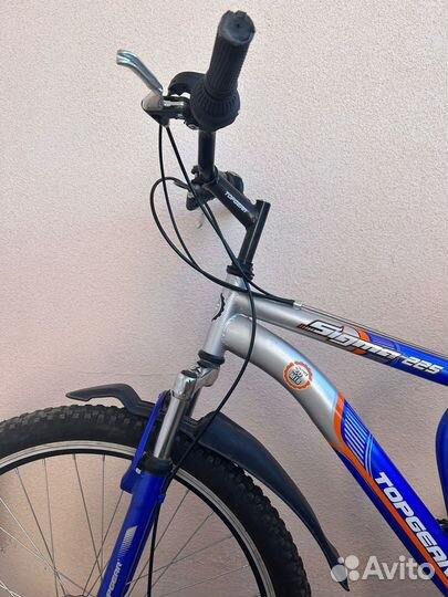 Велосипед горный Top Gear 225 (MTB 26)