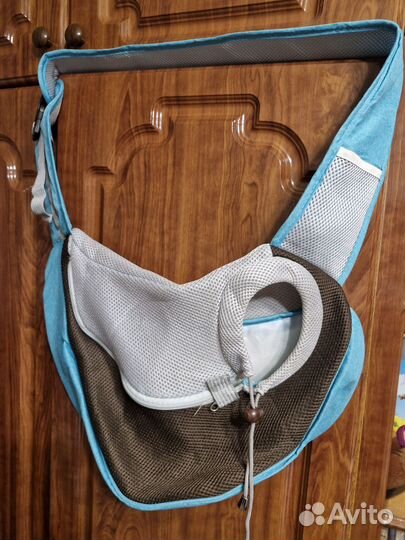 Переноска для собак. Шлейка