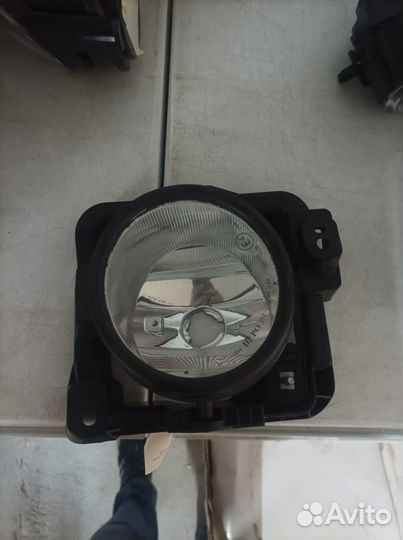 Depo Противотуманная фара правая honda accord 08