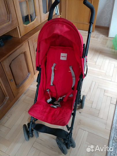 Коляска трость Inglesina б/у