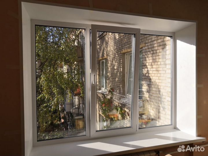 Пластиковые окна