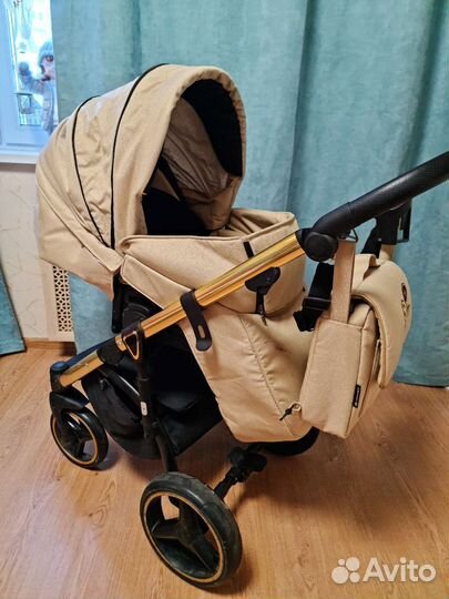 Коляска Adamex Cortina Special Edition 2 В 1