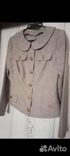 Костюм офисный размер 42-44