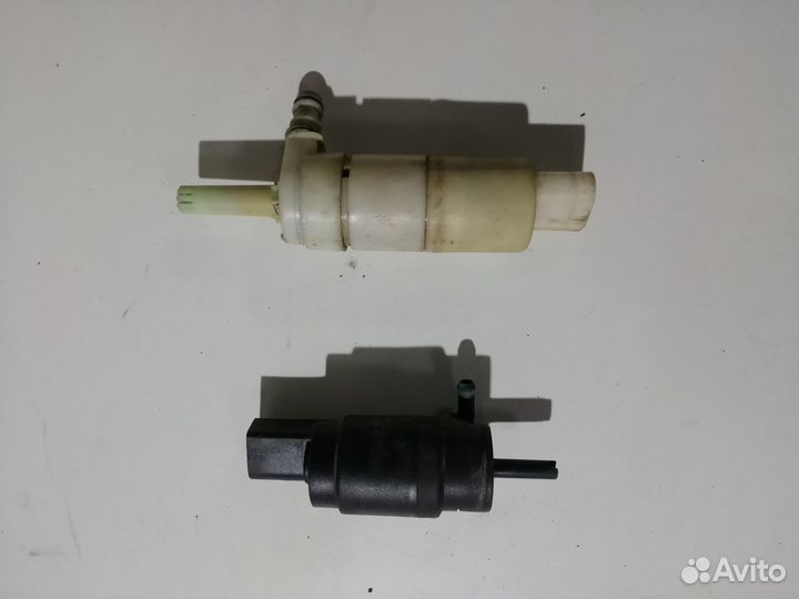 Насос омывателя стекла омывателя фар Mercedes W220