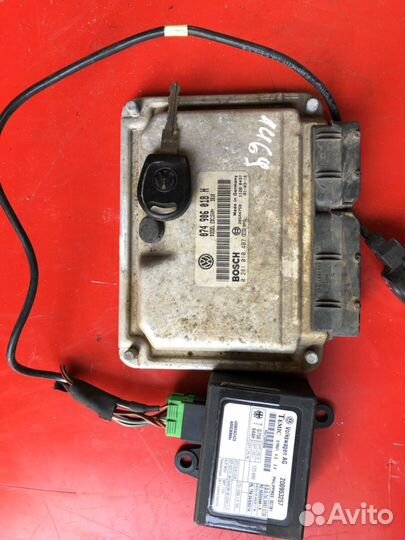 Эбу к Фольксваген Лт 074906018 H