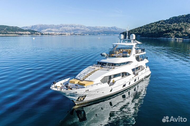 Моторная яхта Benetti 108 Tradition Supreme, 2017