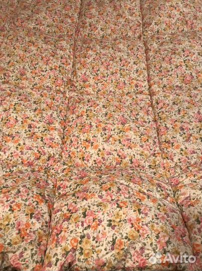 Новое Зимнее одеяло пух, перо импортное