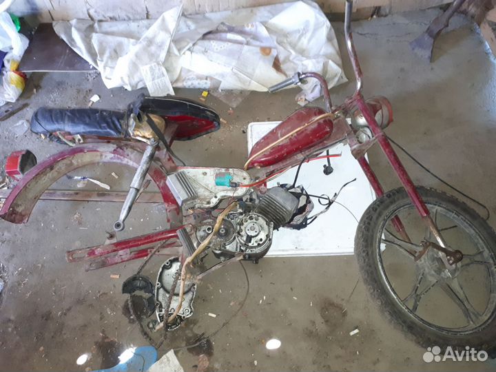 Запчасти на Верховина 3