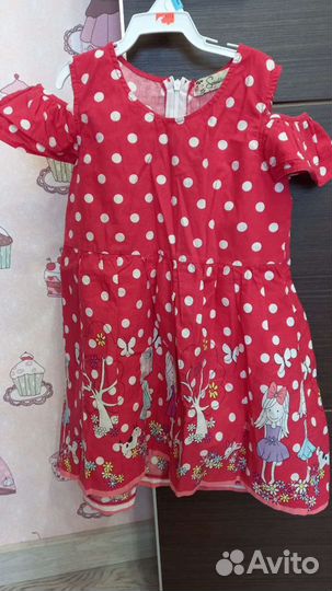 Платье для девочки
