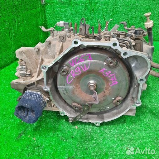 Автомат АКПП mitsubishi dion CR9W 4G63 2000
