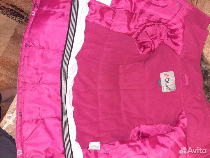 Зимний костюм Buki by Nano