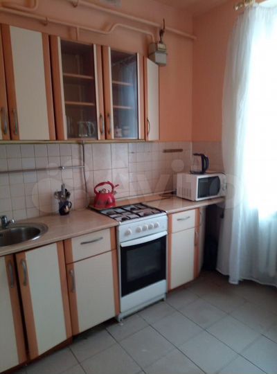 2-к. квартира, 49,9 м², 1/2 эт.