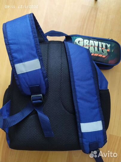 Рюкзак школьный новый