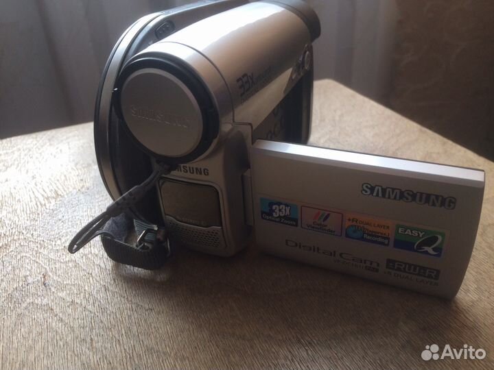 Видеокамера