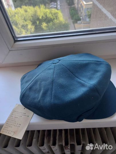 Мужская кепка