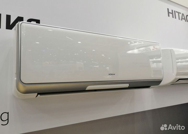 Кондиционер Hitachi / Тепло-Холод