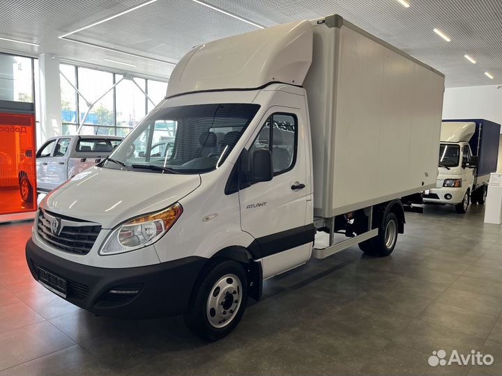 Sollers Atlant 2.7 МТ, 2024