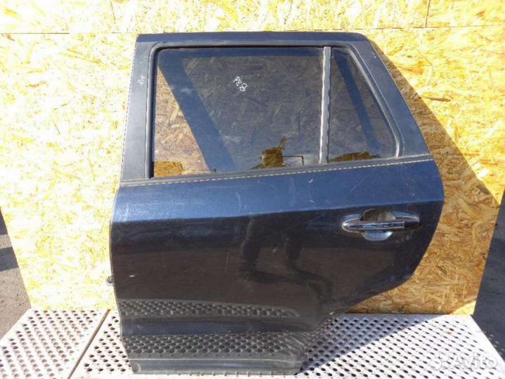 Дверь задняя левая Hyundai Santa FE 2 (CM) 2007