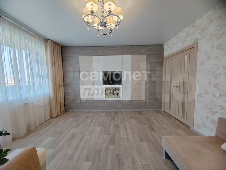 3-к. квартира, 74,4 м², 8/10 эт.