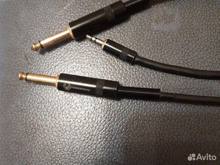Aux кабель профессиональныйchlp Seties