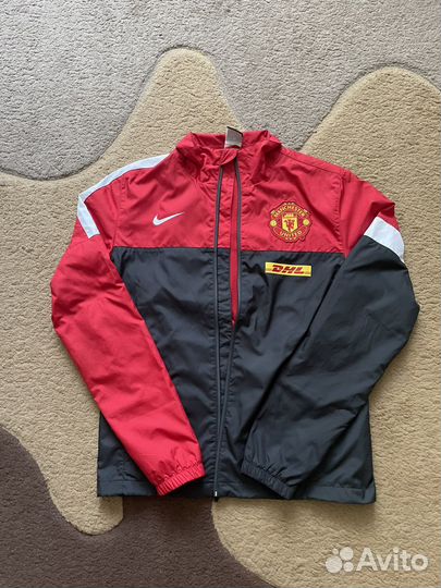 Manchester United Training Football Jacket Nike
