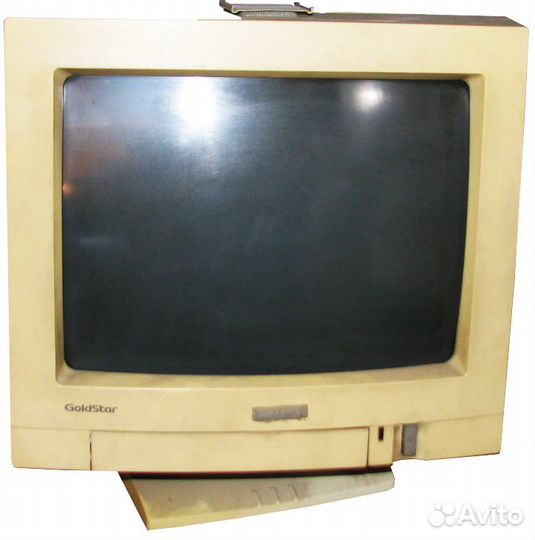 Монитор GoldStar - 1462DM 1994 год