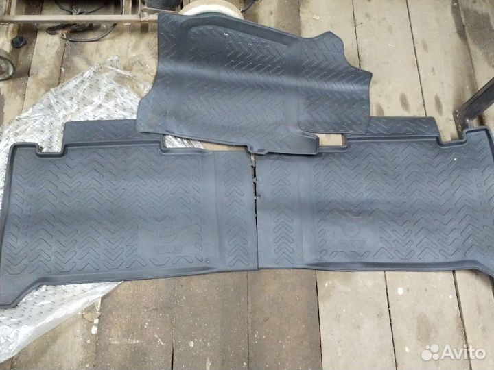 Коврики в УАЗ patriot патриот