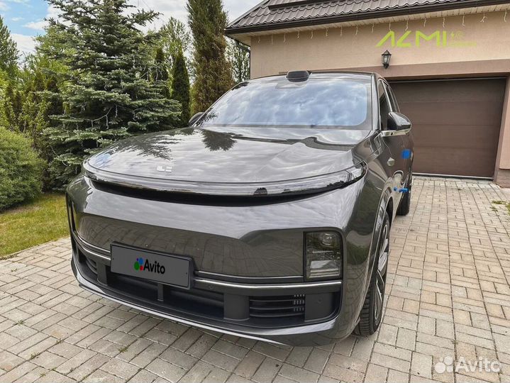 LiXiang L9 1.5 AT, 2023, 15 км