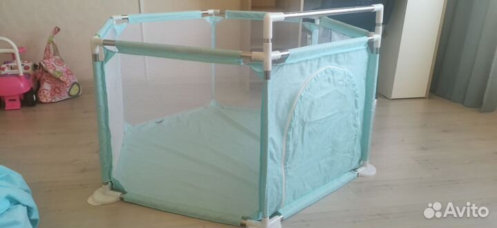 Манеж детский