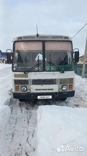 Городской автобус ПАЗ 32053, 2010