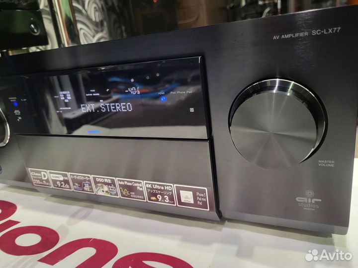 Ресивер Pioneer SC-LX77