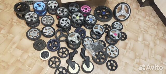 Коляска трость колеса ремонт