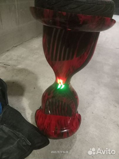 Гироскутер бу