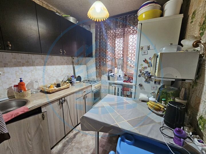 1-к. квартира, 28,3 м², 5/5 эт.